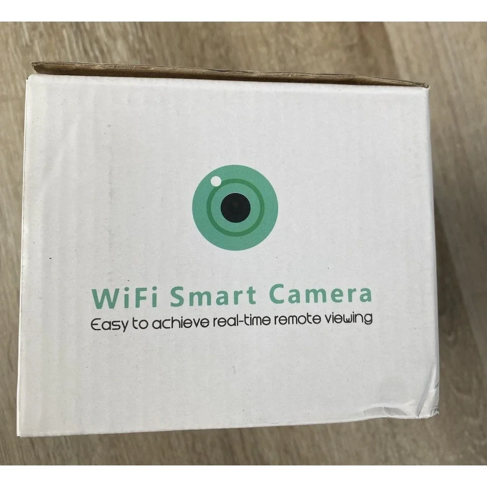 Wifi Smart Camera CB202